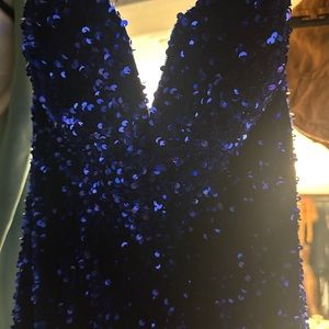 Portia blue size 4